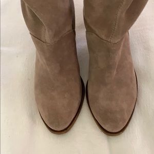 Lucky Brand StoneRock Oiled Suede Everdein Boots